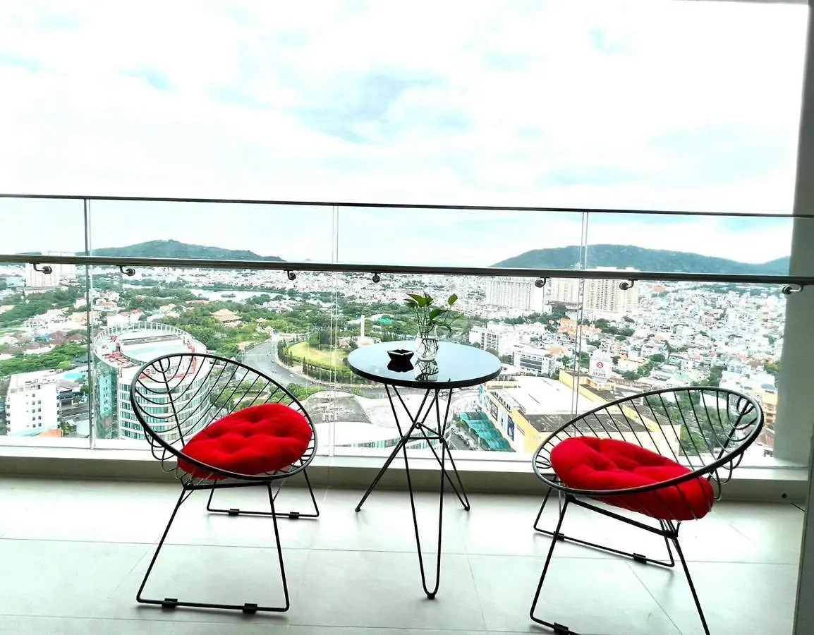 The Song Condotel - Can Ho Cao Cap Vung Tau 0*,  Vietnam