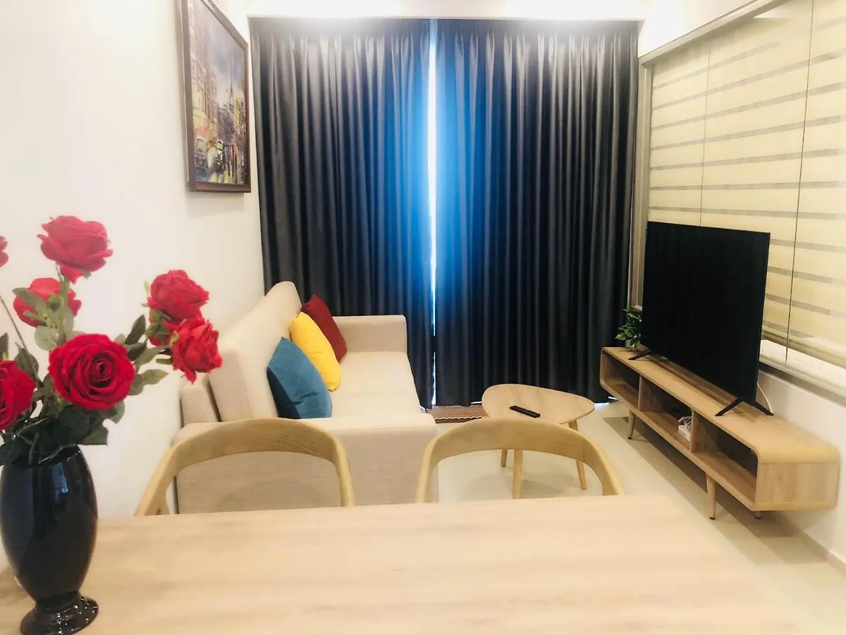 Apartment The Song Condotel - Can Ho Cao Cap Vung Tau Vietnam